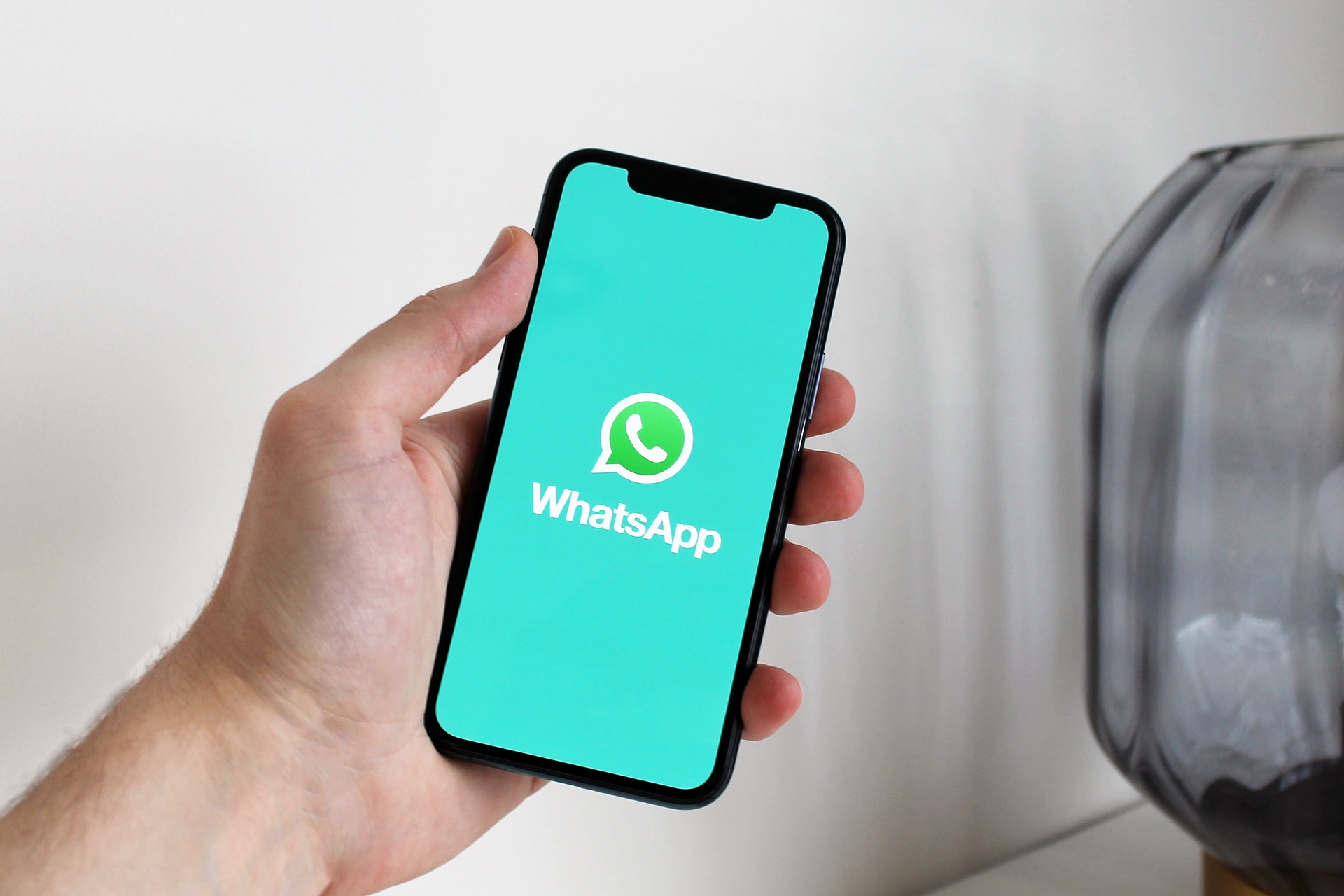 whatsapp Passkey