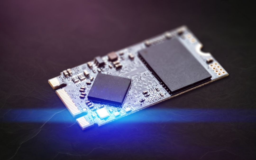 SSD-Arten: NVMe, M.2, SATA, PCIe