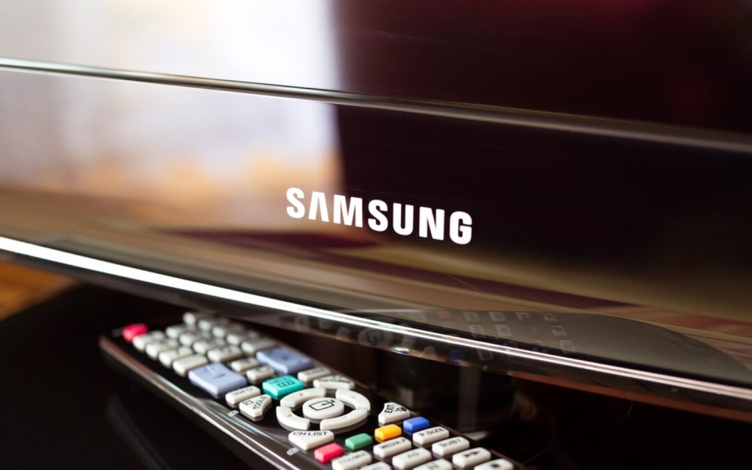 Cache leeren beim Smart TV (Samsung TV)