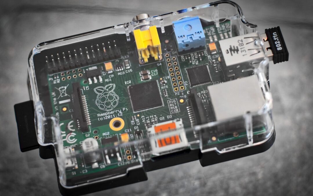 Welche Anschlüsse bietet der Raspberry Pi 5?